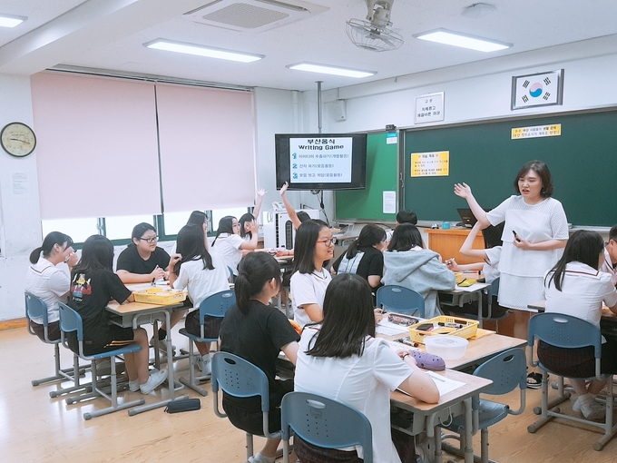 브레인라이팅·스마트러닝 등 맞춤형 학습이 성공의 열쇠