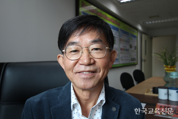 수원시평생학습관·외국어마을 조영호 관장