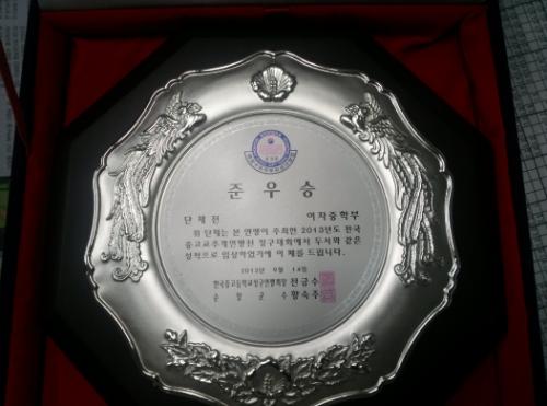 준우승패