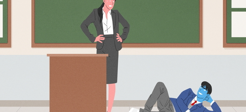 “교육활동 침해 조치, 학생부 기재해야”