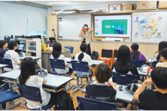차별없는 학교 서울동구로초, 세계시민 기르는 다문화교육 산실
