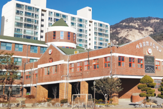 실력UP! 인성UP! 꿈UP! 미래를 여는 학교, 서울불암초
