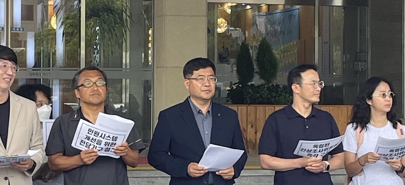 제주 교사 사망 사건, ‘진상조사위’ 구성하라