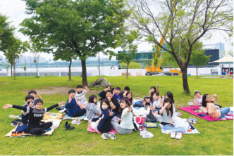 학생의 꿈·교사의 긍지·학부모의 신뢰, 서울성자초의 3대 보물