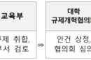 대학 재정지원 사업 ‘AI·첨단’ 규제 개선