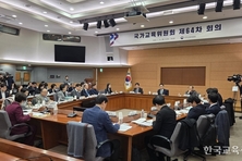 고교학점제 관련 교원 의견 묵살 논란