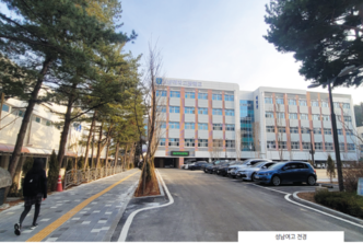 ‘그린스마트’ 터전에 ‘AI교육’ 꽃피운  경기 성남여고