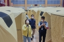한국교육시설안전원, 쿠팡 화재 임시주거시설 대응반 급파