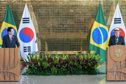 한국-브라질 ‘유학생·교원 교류 확대’ MOC 체결