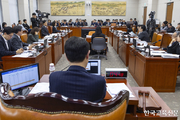 장관·당 지도부 교육위에 집결…현안 해결 힘 받나