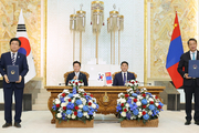 ‘K-에듀의 힘’ 몽골에 문화유산 보존 기술 전수