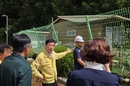 한국교육시설안전원, 거제·통영 폭우 피해 학교 긴급 지원