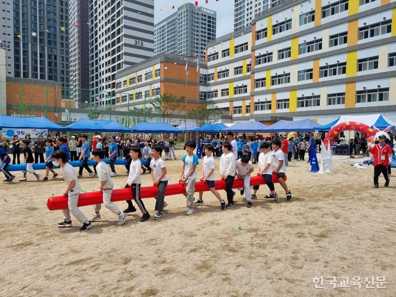 학년별 프로그램(무지개 기차)