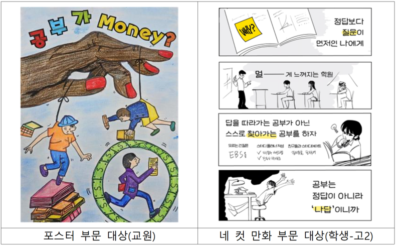 교원·학부모·학생 ‘함께’ 사교육 인식 개선