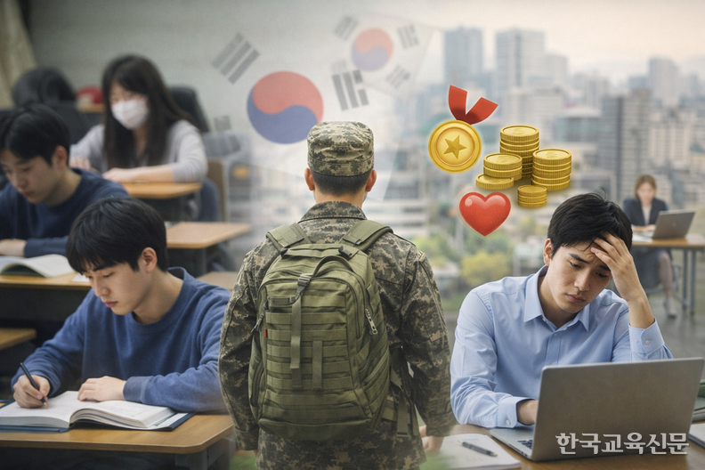 코로나 세대 청년, 장기 목표 약화·개인 성취 지향 강화