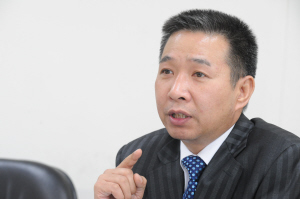 김기철 서울 방산고 교사․대교협 상담교사단
