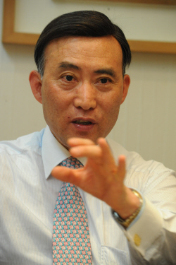 이남교 경일대 총장