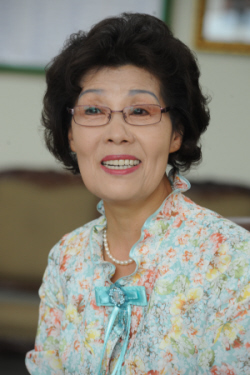 신성숙 한국초등여교장협의회장