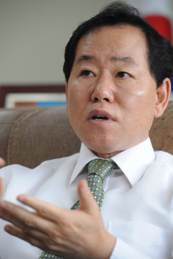 이원희 한국교총 회장