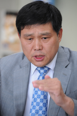 김기철 서울 은곡공고 교사