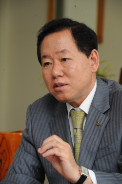 이원희 한국교총 회장