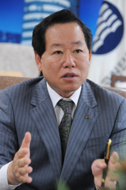 이원희 한국교총 회장