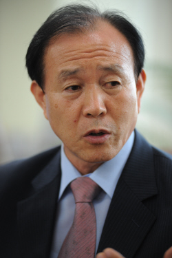 박종우 서울 여의도고 교장