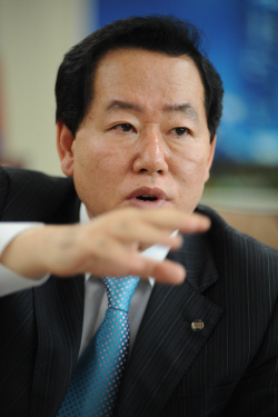 이원희 한국교총 회장