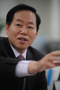 이원희 교총회장