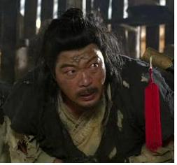 드라마 '추노' 속의 한 장면.