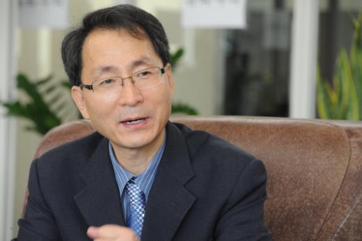 황윤한 광주교대 교육대학원장