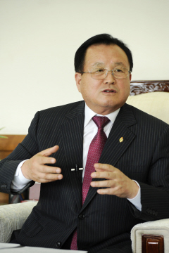 나근형 인천시교육감(전국시도교육감협의회장)