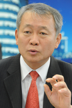 안양옥 한국교총회장