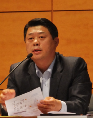 이한규 경기도 평생교육국장