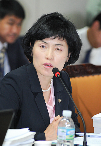박영아 한나라당 의원