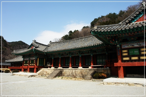 ▲ 홍제암 풍경