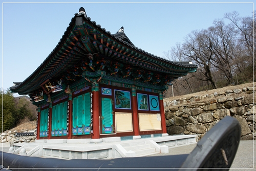 ▲ 삼선암 법당