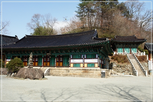 ▲ 삼선암 풍경