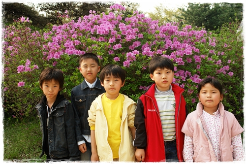 ▲ 선사주거지에서 꽃같이 예쁘게