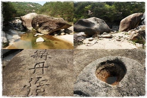 ▲ 제4곡 연단로