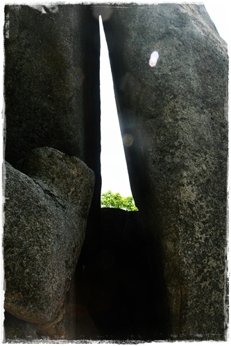 ▲ 통천문