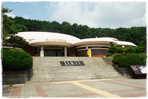 ▲ 청주고인쇄박물관 전경