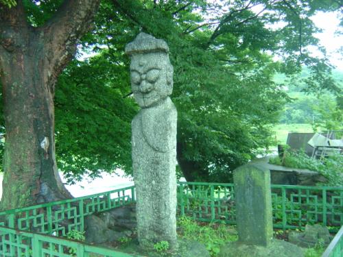 실상사의 돌장승