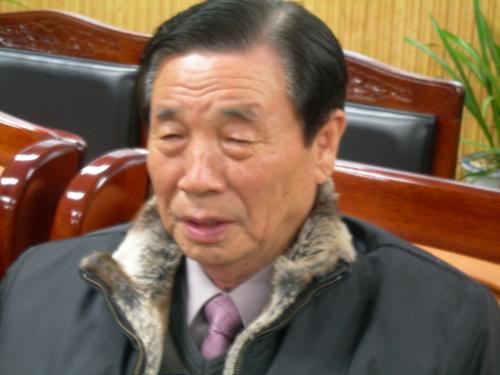 이종화 前 당수초등학교 교장