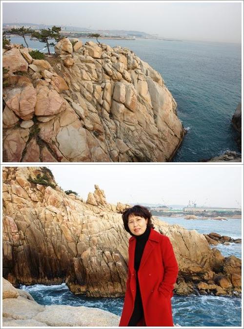 ▲ 대왕암 주변 풍경 3
