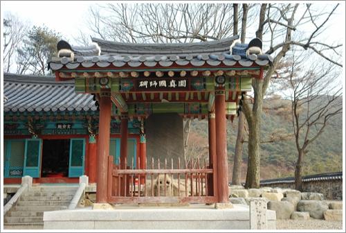 ▲ 보물 제252호 원진국사비