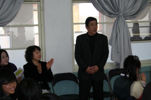 선행의 주인공 김종규님