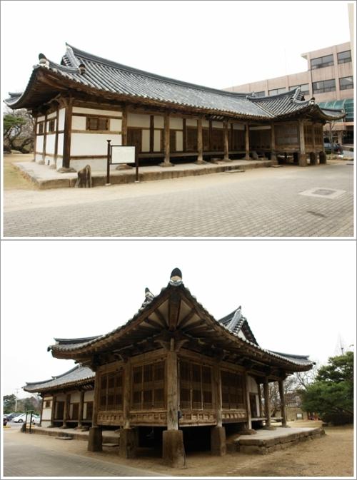 안회당