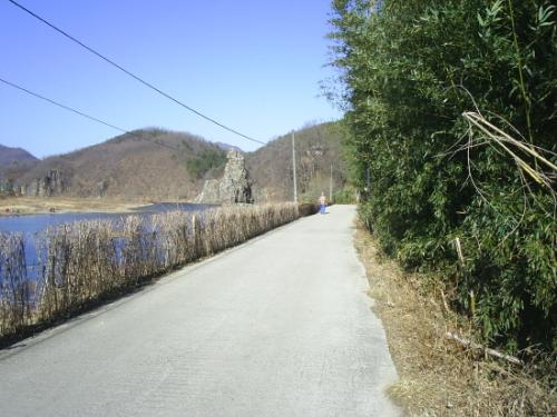 선바위와 십리대밭