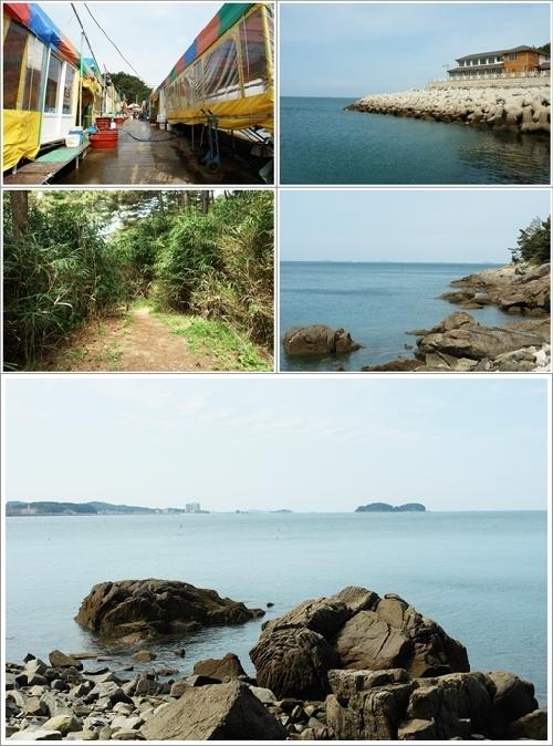 ▲ 죽도 풍경 2